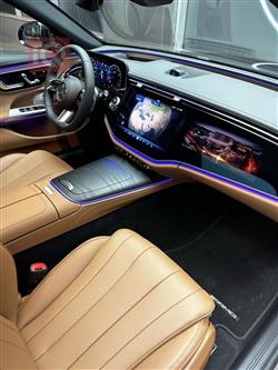 مرسيدس بنز E-Class